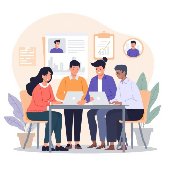Confiez votre projet à un partenaire de confiance