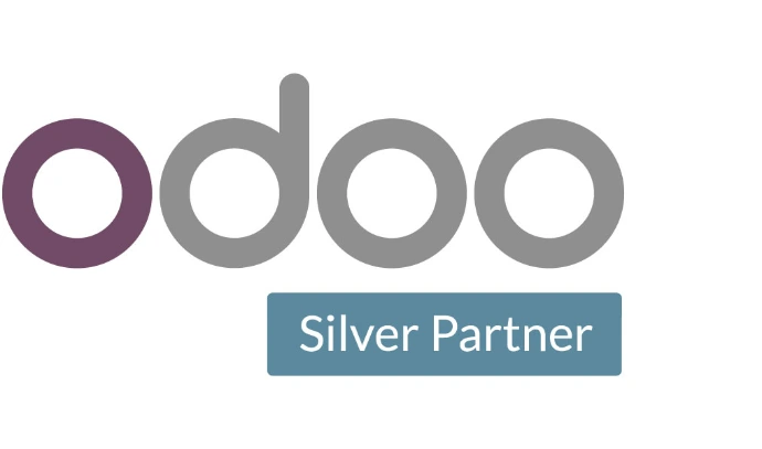 Logo Intégrateur Odoo Silver Partner